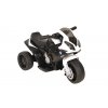 Dětská elektrická motorka BMW S1000RR tříkolka černá2