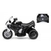Dětská elektrická motorka BMW S1000RR tříkolka černá5