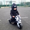 Dětská elektrická motorka BMW S1000RR tříkolka (1)