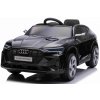 Elektrické autíčko Audi E-Tron Sportback 4x4 černé