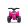 dětská elektrická čtyřkolka honda růžová04