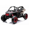 Elektrické autíčko Buggy Maverick Can-Am 2x24V 4x200W EVA černé