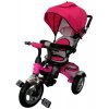 Tříkolka T3 R-Sport růžová