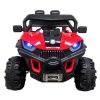 Elektrické autíčko Buggy X8n červené