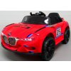 Elektrické autíčko Cabrio Z5 červené