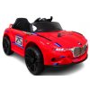 Elektrické autíčko Cabrio Z5 červené