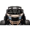 Elektrické autíčko Buggy Maverick Can Am 4x4 béžové lakované03