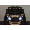 Elektrické autíčko Buggy Maverick Can Am 4x4 béžové lakované04