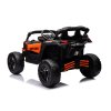 Elektrické autíčko Buggy Maverick Can Am 4x4 oranžové lakované10