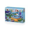 Dětský bazén Bestway s 3D efekttem 213 x 66 cm