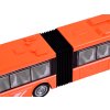 Kloubový autobus s efekty 44 cm