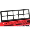 Velký keyboard s 61 klávesami a mikrofonem
