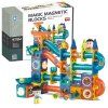 Magnetická stavebnice kuličková dráha 128 dílů4