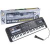 Keyboard MQ-6102 s mikrofonem 61 kláves