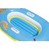 Nafukovací člun pro děti 119 cm x 79 cm Bestway 34009 modrý
