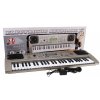 Keyboard s příslušenstvím - mikrofon, USB