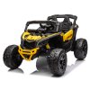 Elektrické autíčko Buggy Maverick Can Am 800W 24V žluté02