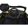 Elektrické autíčko Buggy Maverick Can Am 800W 24V žluté07