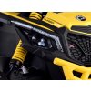 Elektrické autíčko Buggy Maverick Can Am 800W 24V žluté10