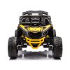 Elektrické autíčko Buggy Maverick Can Am 800W 24V žluté01