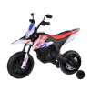Dětská elektrická motorka Aprilia RX12502