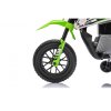 Dětská elektrická motorka Cross Pantone 361C 14