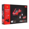 Autíčko na dálkové ovládání Rastar Ferrari FXX-K RC samotná montáž  1:18