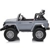 Elektrické autíčko Toyota Land Cruiser 4x100W 24V šedé03