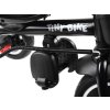 Dětská tříkolka Tiny Bike 3v1 se stříškou modrá12