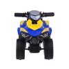 Dětská elektrická čtyřkolka Goodyear modrá05