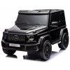 Elektrické autíčko Mercedes G63 AMG 2x24V 4x200W XXL černé