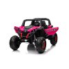 Elektrické autíčko Buggy UTV MX 2000N 4x4 růžové11