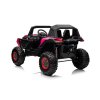 Elektrické autíčko Buggy UTV MX 2000N 4x4 růžové12