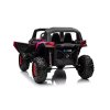 Elektrické autíčko Buggy UTV MX 2000N 4x4 růžové13