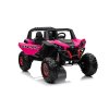 Elektrické autíčko Buggy UTV MX 2000N 4x4 růžové16