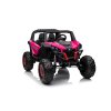 Elektrické autíčko Buggy UTV MX 2000N 4x4 růžové09