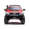 Dětské elektrické autíčko Toyota Hilux 4x4 červené02