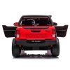 Dětské elektrické autíčko Toyota Hilux 4x4 červené03