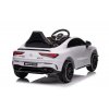 Elektrické autíčko Mercedes CLA 45s AMG 4x4 bílé03
