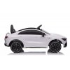 Elektrické autíčko Mercedes CLA 45s AMG 4x4 bílé05