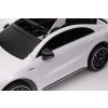 Elektrické autíčko Mercedes CLA 45s AMG 4x4 bílé08