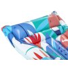 pol pl Bestway Kolorowy dmuchany Materac do wody plazowy 183 x 69cm 44033 19379 6
