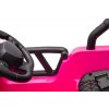Elektrické autíčko YSA8813 24V růžové13