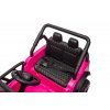 Elektrické autíčko YSA8813 24V růžové14