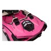 Elektrické autíčko Lamborghini SIAN 400W 24V růžové12