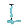 Dětská koloběžka 2v1 Tiny Bike se svítícími koly modrá12