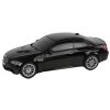 R/C auto BMW M3 s dálkovým ovládáním a světly 1:28 černé