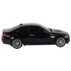 R/C auto BMW M3 s dálkovým ovládáním a světly 1:28 černé