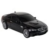 R/C auto BMW M3 s dálkovým ovládáním a světly 1:28 černé