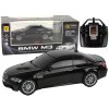 R/C auto BMW M3 s dálkovým ovládáním a světly 1:28 černé